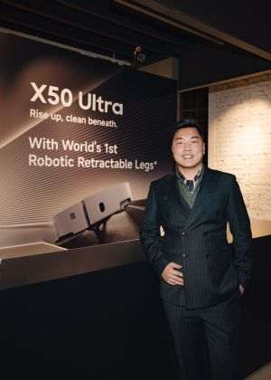 Marshall Mei, EE Sales Director, Dreame Technology